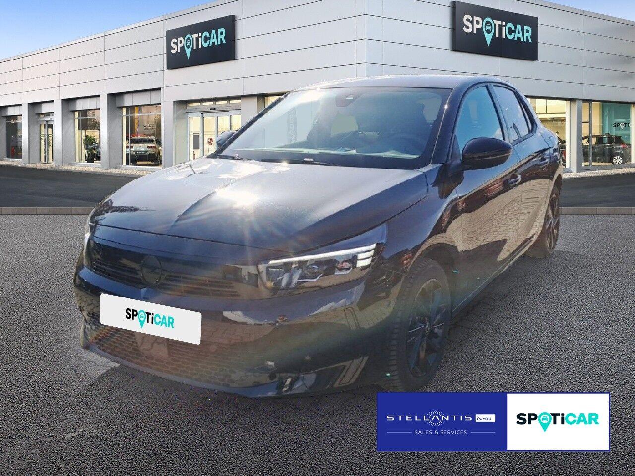 Opel Corsa 1.2 Turbo GS-Line Grand Sport Turbo