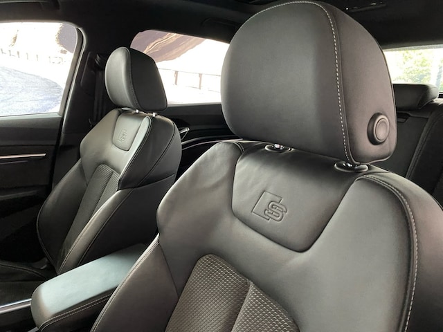 Audi e-tron 55 Quattro Sportback