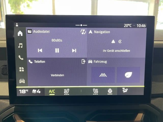 Dacia Duster Extreme TCe 130