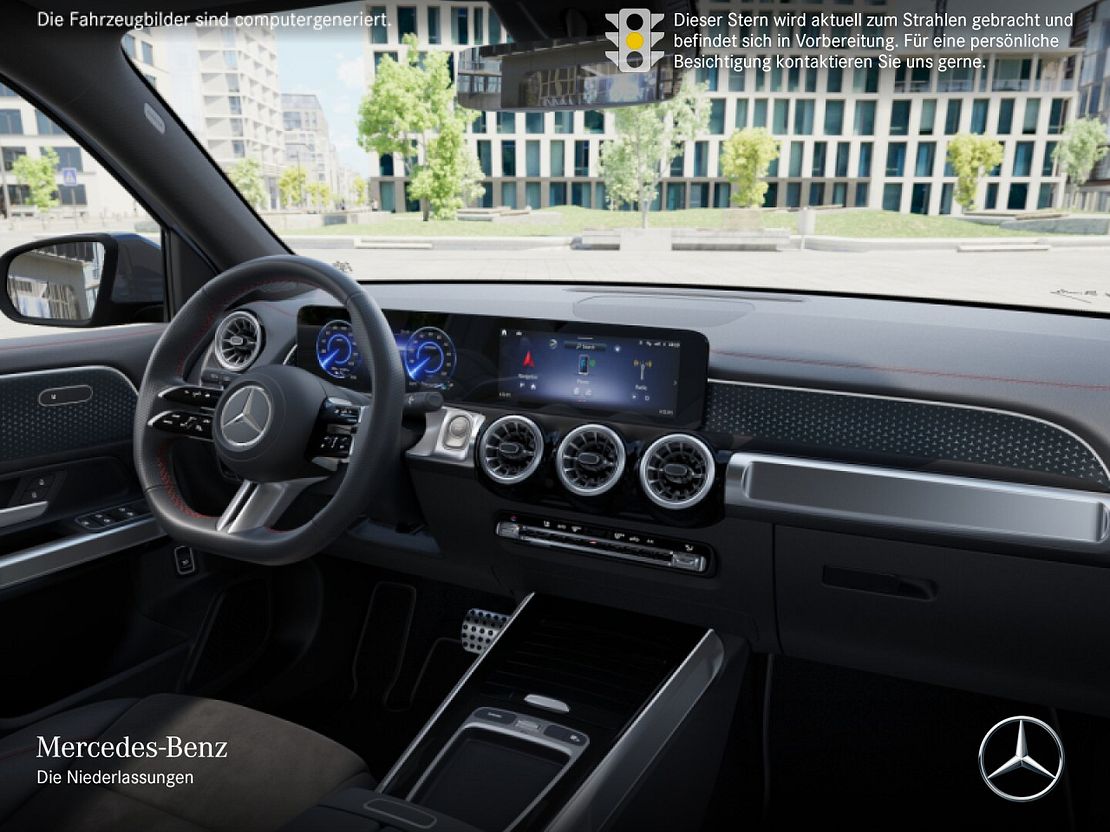 Mercedes-Benz EQB 250