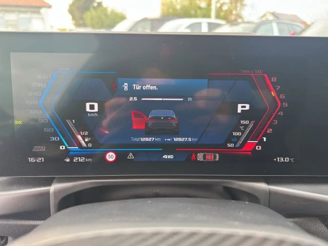 BMW M3 Competition Sedan xDrive