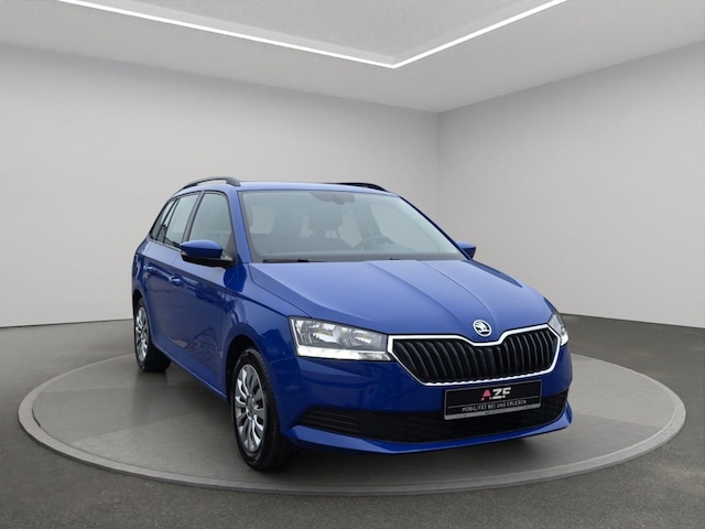 Skoda Fabia 1.0 TSI Ambition Combi