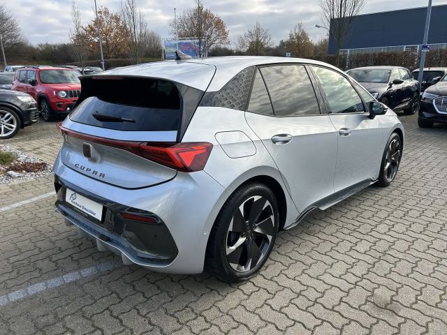 Cupra Born 58 kWh