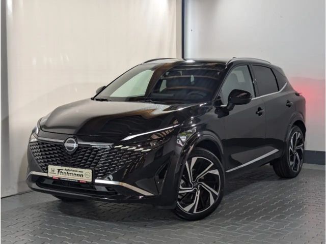 Nissan Qashqai DIG-T Tekna