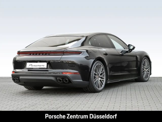 Porsche Panamera 4 E-Hybrid