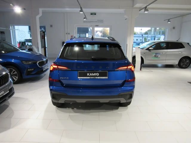 Skoda Kamiq 1.0 TSI Tour