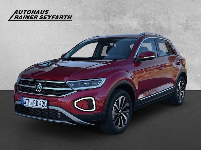 Volkswagen T-Roc 1.5 TSI Style