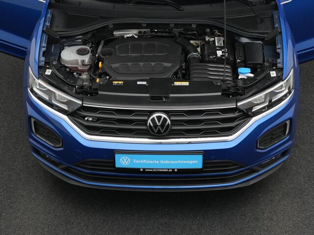 Volkswagen T-Roc 2.0 TSI R-Line Sport