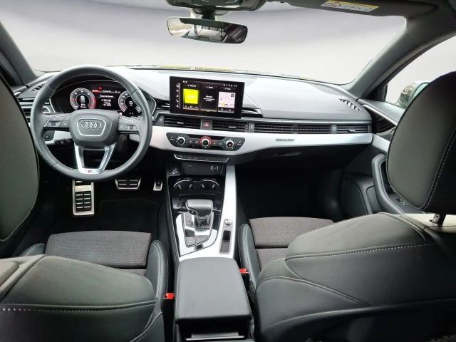 Audi A4 40 TDI Quattro S-Line S-Tronic