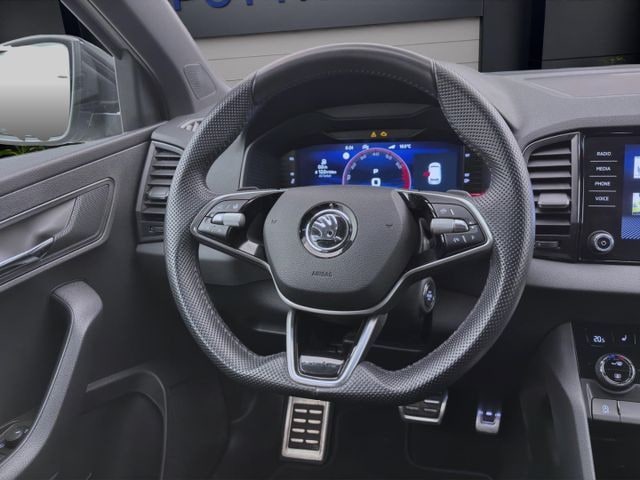 Skoda Karoq 2.0 TSI 4x4 Sportline