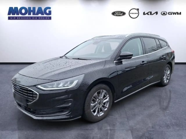 Ford Focus Titanium Wagon