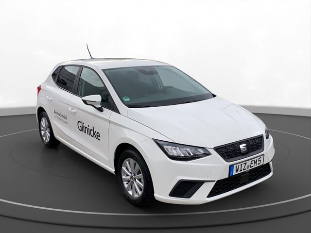Seat Ibiza 1.0 TSI