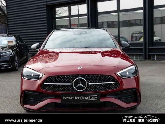 Mercedes-Benz C 200 AMG Line Sedan