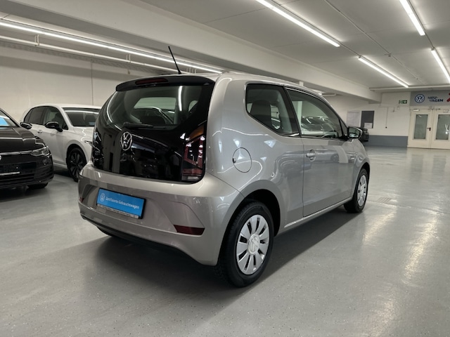 Volkswagen up! 1.0 DAB+ Bluetooth HU/AU neu Inspektion neu