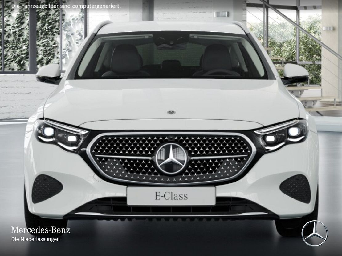 Mercedes-Benz E 220 E 220 d Estate