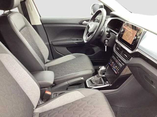 Volkswagen T-Cross 1.0 TSI DSG Life