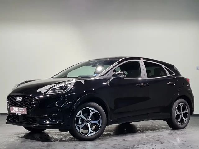 Ford Puma ST Line