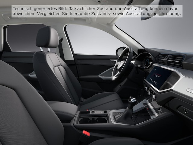 Audi Q3 35 TFSI S-Tronic