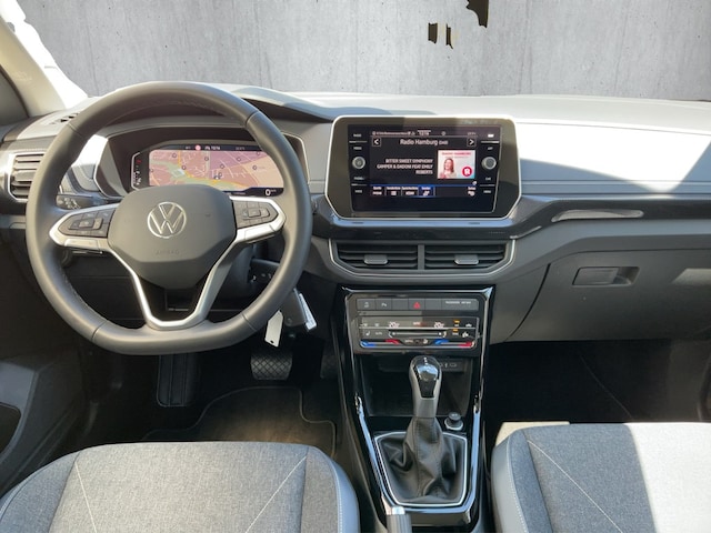 Volkswagen T-Cross DSG Style