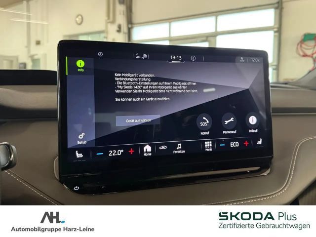 Skoda Enyaq Coupe RS Suite