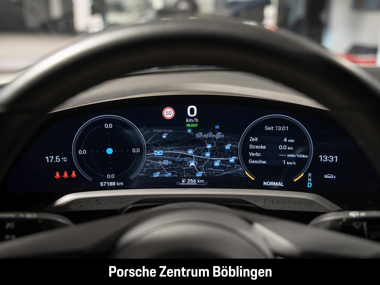 Porsche Taycan Sport Turismo