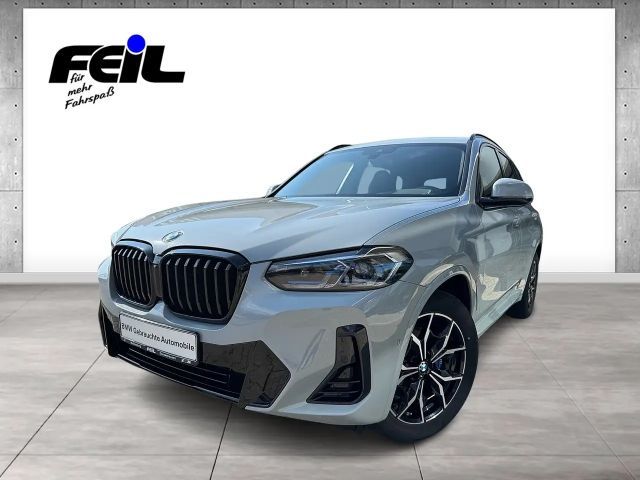 BMW X3 M-Sport xDrive30i