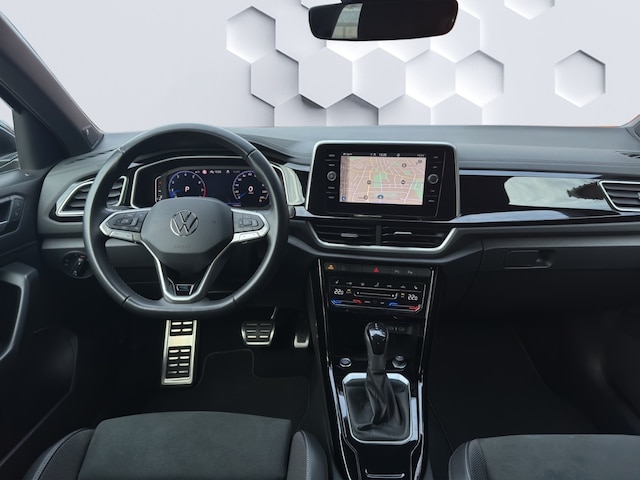 Volkswagen T-Roc DSG R-Line