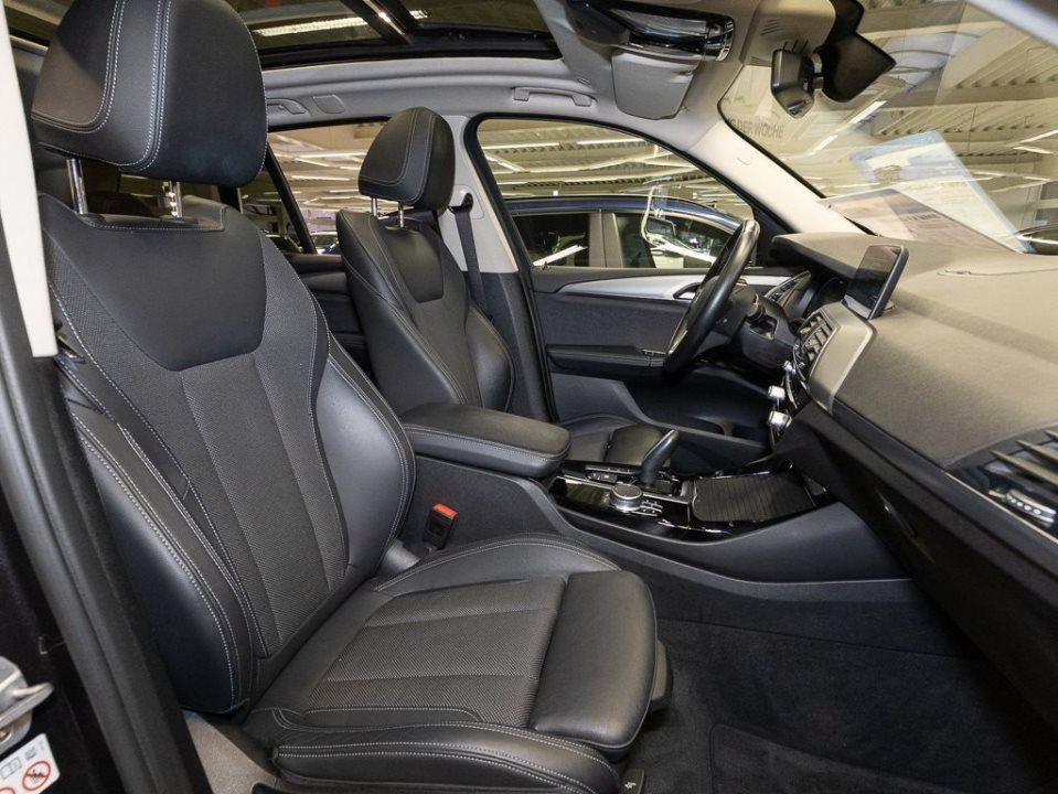 BMW X3 xDrive30e