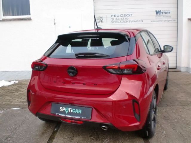 Opel Corsa GS-Line Grand Sport Turbo