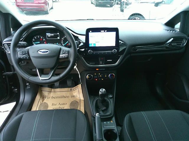 Ford Fiesta Cool & Connect