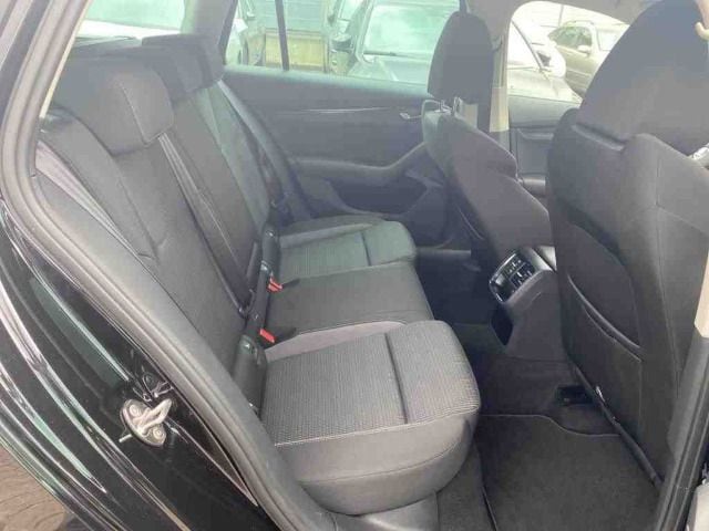 Skoda Octavia 2.0 TDI Combi