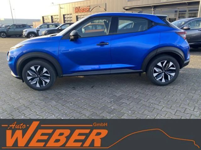 Nissan Juke Acenta DIG-T