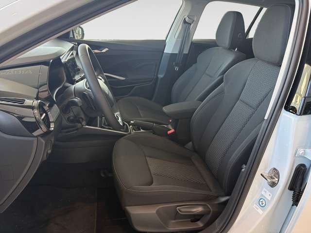 Skoda Fabia 1.0 TSI Tour