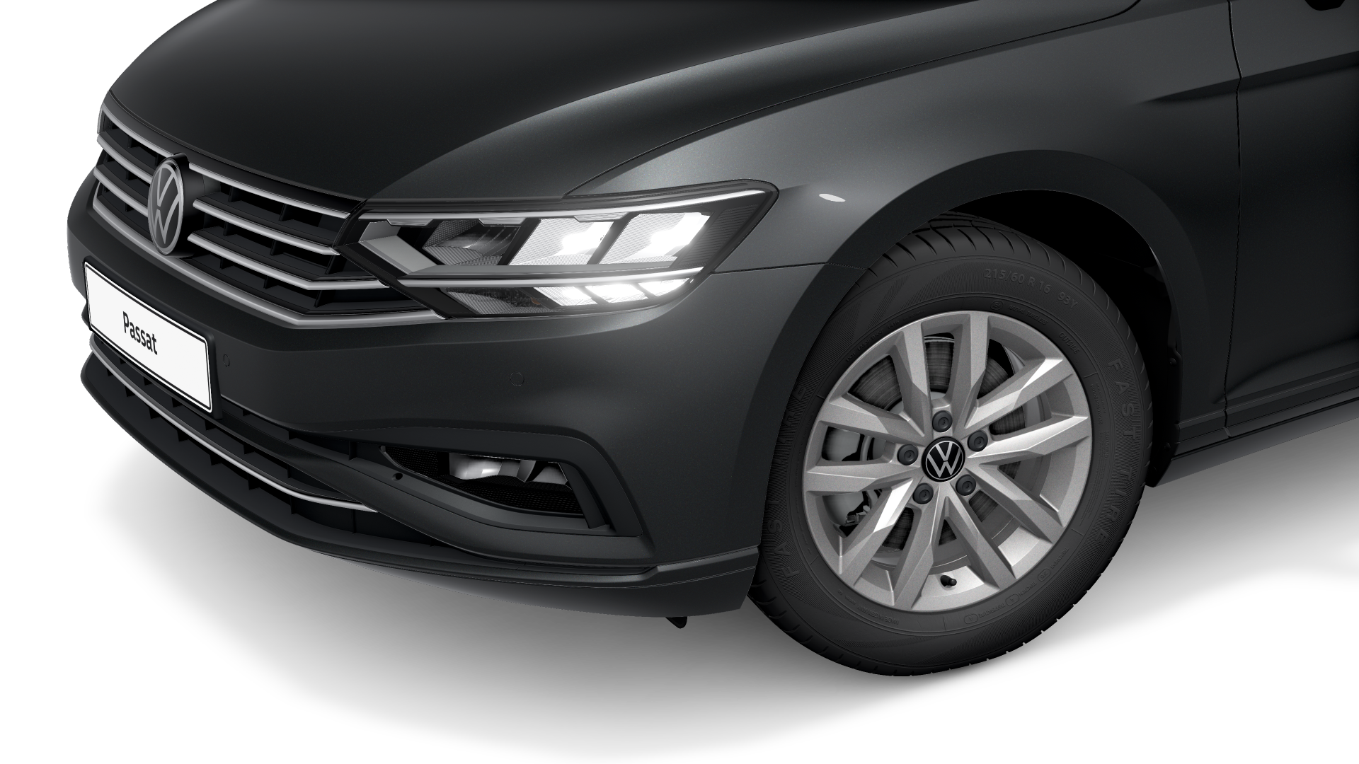 Volkswagen Passat 1.5 TSI DSG Variant