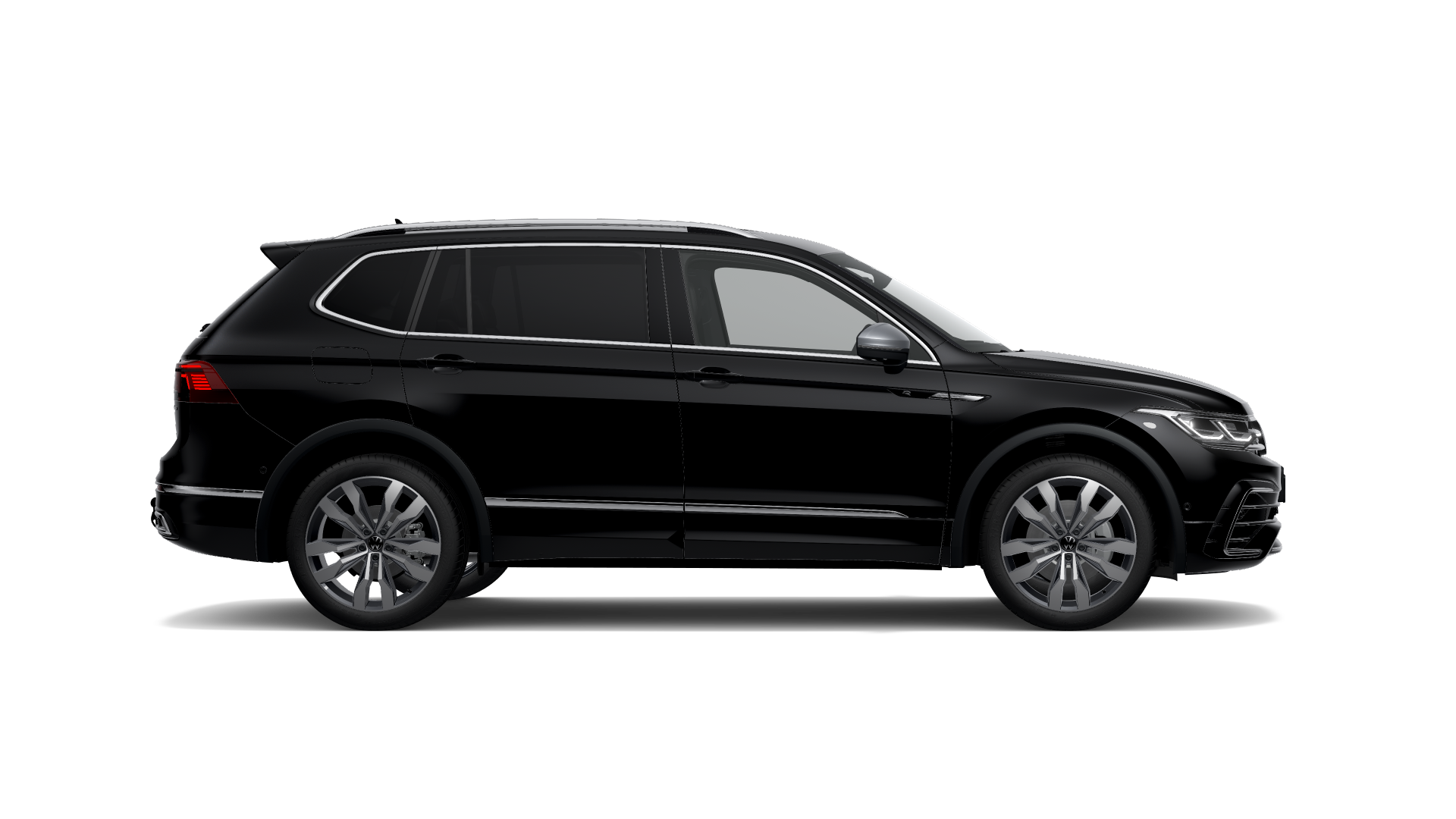 Volkswagen Tiguan 2.0 TDI Allspace R-Line