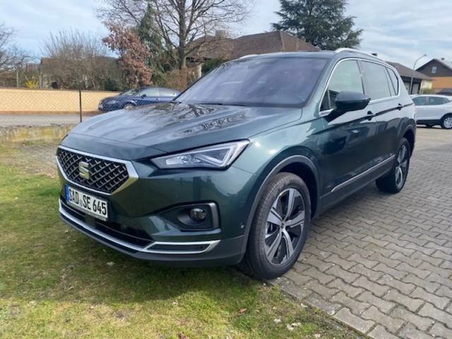 Seat Tarraco 2.0 TDI 4Drive