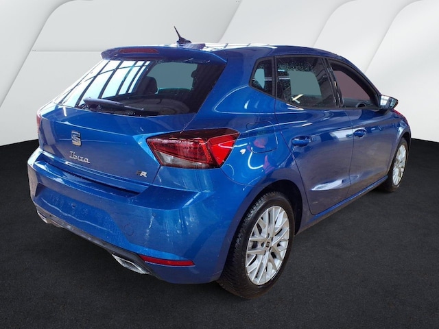 Seat Ibiza 1.0 TSI DSG FR-lijn