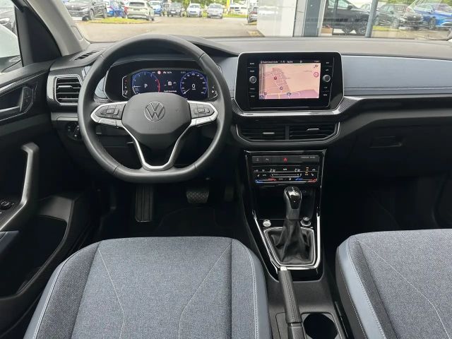 Volkswagen T-Cross DSG Style