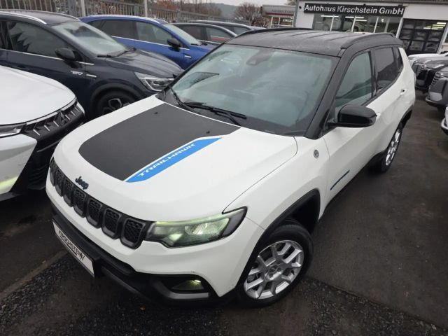 Jeep Compass 4x4 Hybrid Trailhawk