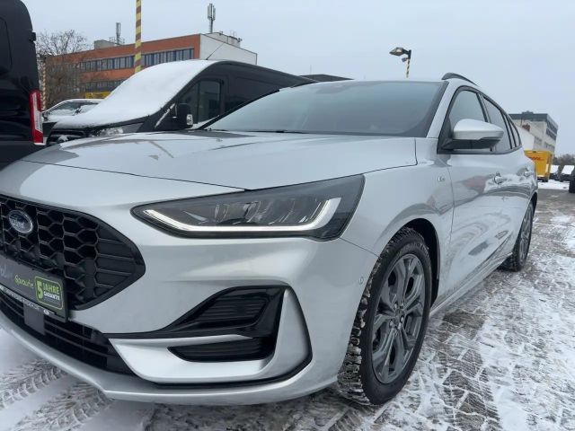 Ford Focus ST Line Wagon