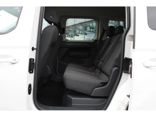 Volkswagen Caddy 5 Sitzer 2,0 TDI SCR Frontantrieb 6-Gang Radst.2755 mm *L