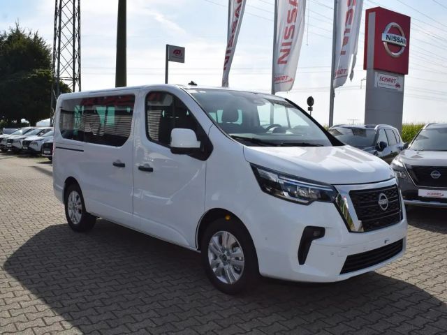 Nissan Primastar L1H1 Tekna dCi 150