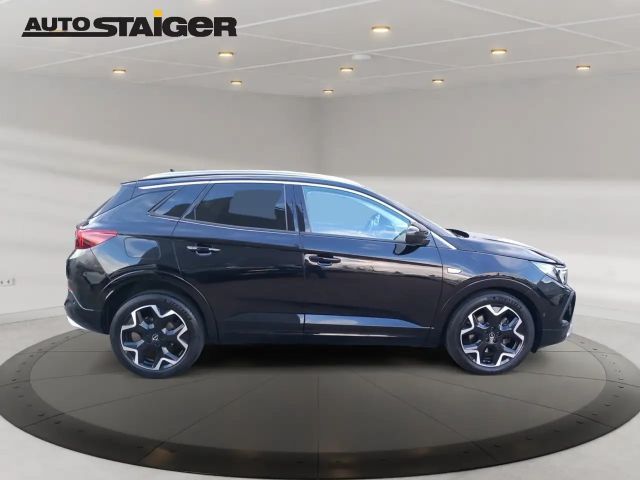 Opel Grandland X 1.6 Ultim Navi Leder 360 Kamera SHZ LED