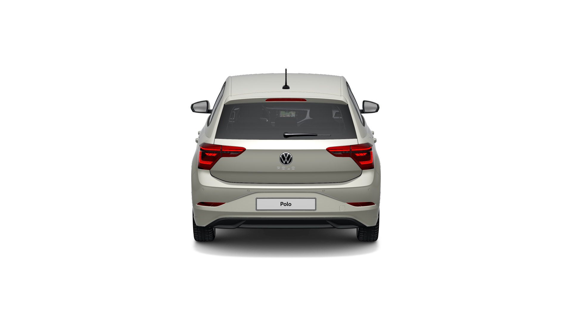 Volkswagen Polo 1.0 TSI Style