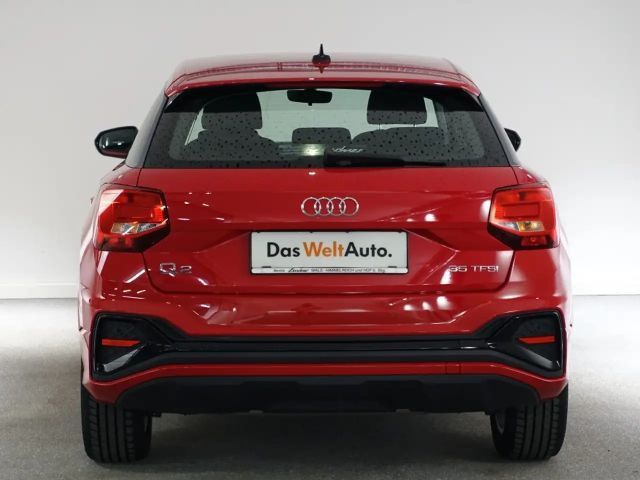Audi Q2 35 TFSI S-Line