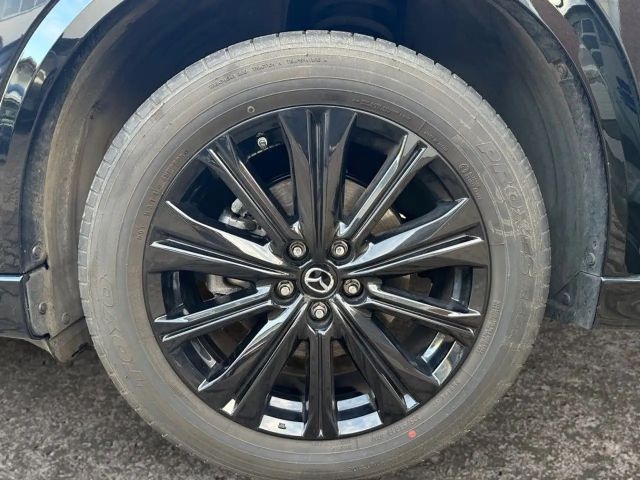 Mazda CX-5 4WD Homura SkyActiv