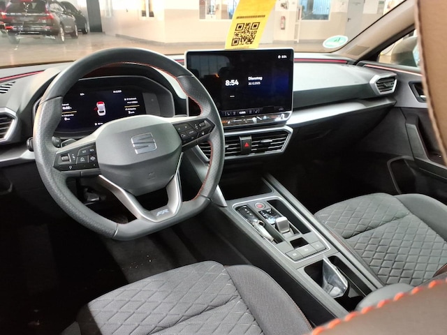 Seat Leon 1.5 eTSI DSG FR-lijn Sportstourer