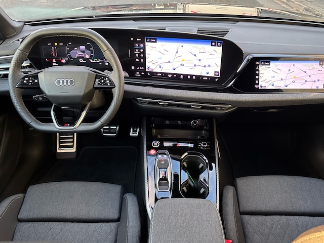 Audi A5 Avant S-Tronic