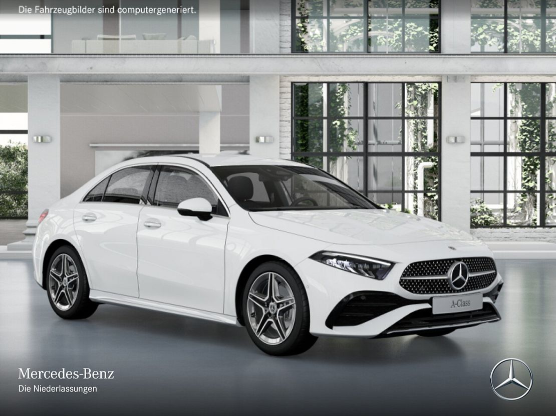 Mercedes-Benz A 200 A 200