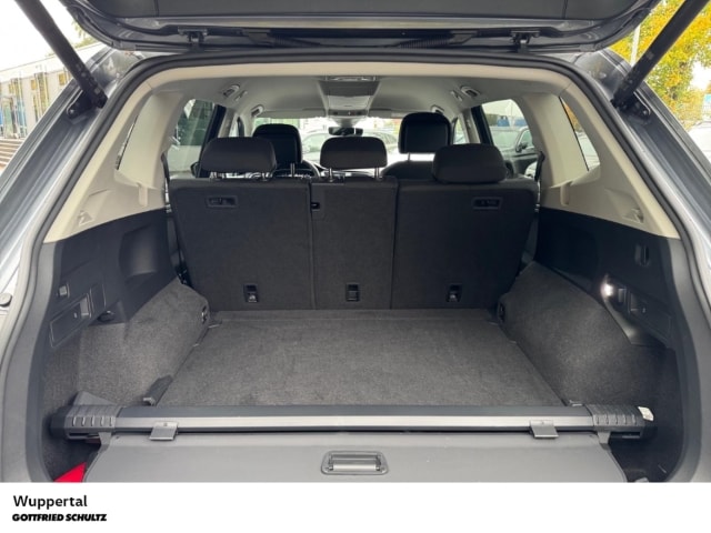 Volkswagen Tiguan 1.5 TSI Allspace DSG